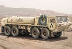 Italeri Oshkosh M978 Fuel Servicing Truck (1:35)