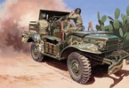 Italeri Dodge WC-55 s kanónem M6 (1:35)