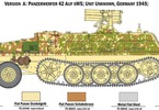 Italeri Panzerwerfer 42 auf SWS 15cm (1:35)