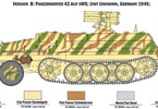 Italeri Panzerwerfer 42 auf SWS 15cm (1:35)