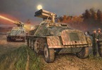 Italeri Panzerwerfer 42 auf SWS 15cm (1:35)