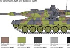 Italeri Leopard 2A6 (1:35)