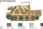 Italeri 38 cm RW 61 auf Sturmmorser Tiger (1:35)