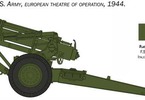 Italeri M1 155mm Howitzer (1:35)