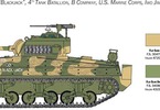 Italeri M4 Sherman U.S. Marine Corps (1:35)