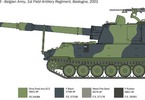 Italeri M109/A2-A3-G (1:35)