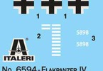 Italeri Flakpanzer IV Ostwind (1:35)