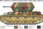 Italeri Flakpanzer IV Ostwind (1:35)