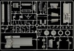 Italeri Sd. Kfz. 10 Demag with Le. IG18 and Crew (1:35)