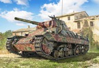 Italeri Carro Armato P40 (1:35)