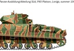 Italeri Carro Armato P40 (1:35)
