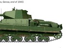Italeri Carro Armato P40 (1:35)