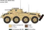 Italeri Sd.Kfz. 234/1 (1:35)