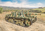 Italeri Semovente M42 da 75/34 Upgrade Edition (1:35)