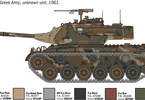 Italeri M47 Patton (1:35)