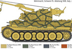 Italeri Tiger Support Vehicle (1:35)