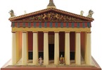 Italeri diorama Parthenón (34.5cm)