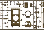 Italeri tank M4 Sherman (1:72)