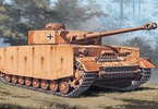 Italeri PZ. KPFW. IV (1:72)