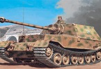 Italeri Sd. Kfz. 184 Panzerjager Elefant (1:72)