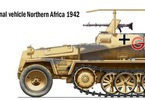 Italeri Sd. Kfz. 250/3 (1:72)