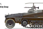 Italeri Sd. Kfz. 250/3 (1:72)