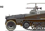 Italeri Sd. Kfz. 250/3 (1:72)