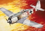 Italeri Model Set Fw 190 A-8 / F-8 (1:72)