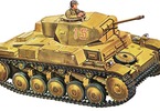 Italeri Pz.Kpfw. II Ausf. F (1:72)