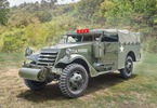 Italeri M3A1 Scout Car (1:72)