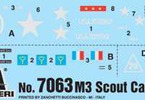 Italeri M3A1 Scout Car (1:72)