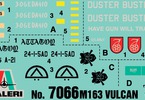 Italeri M163 VULCAN (1:72)