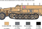 Italeri Sd.Kfz. 251/8 Ambulance (1:72)