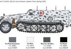 Italeri Sd.Kfz. 251/8 Ambulance (1:72)