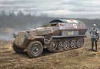 Italeri Sd.Kfz. 251/8 Ambulance (1:72)