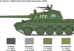 Italeri T-55A (1:72)