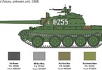 Italeri T-55A (1:72)