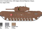 Italeri Churchill Mk. III (1:72)
