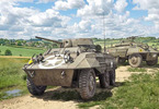 Italeri M8 Greyhound / M20 (1:72)