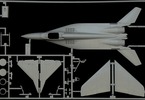 Italeri Model Set MIG-29A "FULCRUM" (1:72)