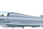 Italeri Eurofighter EF-2000 Typhoon (1:72)