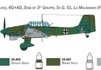 Italeri Junker Ju-87B Stuka (1:72)