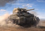 Italeri World of Tanks Sherman (1:72)
