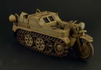 Italeri NSU HK 101 Kettenkrad (1:9)