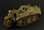 Italeri NSU HK 101 Kettenkrad (1:9)