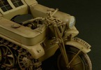 Italeri NSU HK 101 Kettenkrad (1:9)