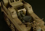 Italeri NSU HK 101 Kettenkrad (1:9)