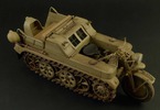 Italeri NSU HK 101 Kettenkrad (1:9)