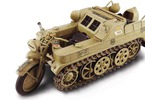 Italeri NSU HK 101 Kettenkrad (1:9)