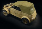 Italeri Kdf.1 Typ 82 Kübelwagen (1:9)